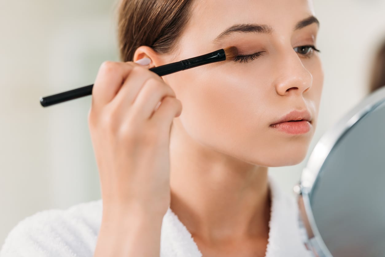 rollen Pa op vakantie Make-up tutorial: Oogschaduw voor beginners - Wellness Academie